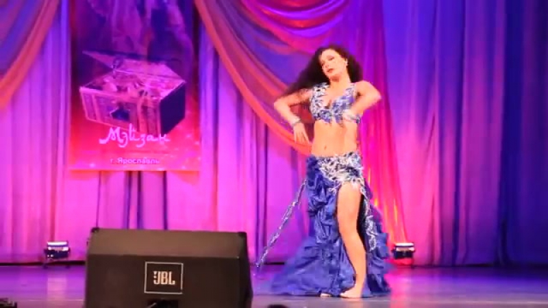 Dariya mitskevich (дарья мицкевич) сокровища востока 2015