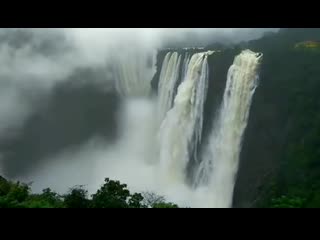 Jog falls, karnataka, india