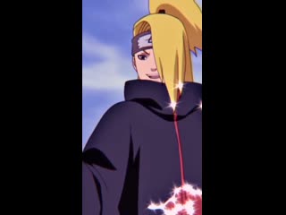 Tobi and deidara