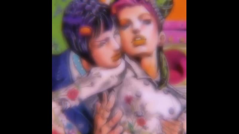 Jolyne kujo | jjba