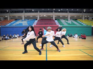 Nct 127 (엔시티 127) – cherry bomb [artbeat dance cover video | ab project]