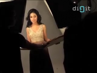 Amrita rao photoshoot behind the shoot hq