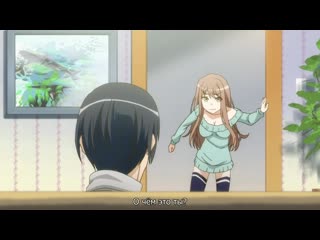 Проникновение в душу tamashii insert 01 (rus субтитры)