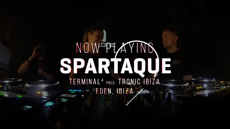 Spartaque @ ibiza