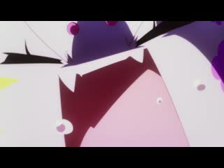 [animeopend] kumo desu ga, nani ka? 1 ed | ending (nc) / да, я паук, и что же? 1 эндинг (1080p hd)