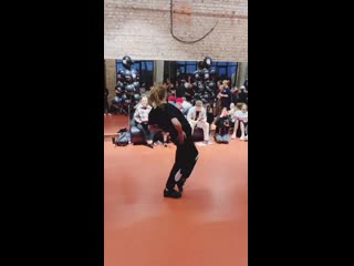 Nasty skvirya | all styles 1/8 | home battle