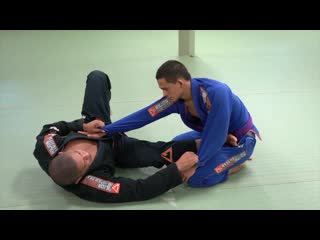 Luiz "dentinho" rosa use this leverage on lasso guard sweep