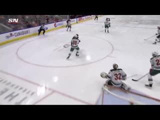 Неожиданный гол драйзайтля