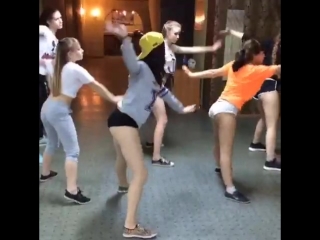 Twerk в балаково