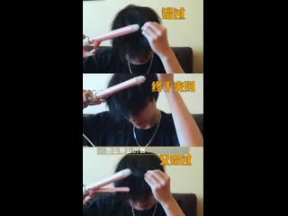 [video] 200103 lay studio weibo update