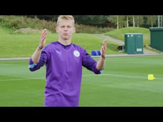 Zinchenko first touch is incredible ⚽️🔥#зинченко