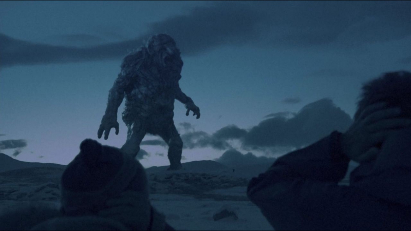 Охотники на троллей / the troll hunter / trolljegeren (2010)