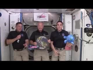 Tremor and earthy unite!