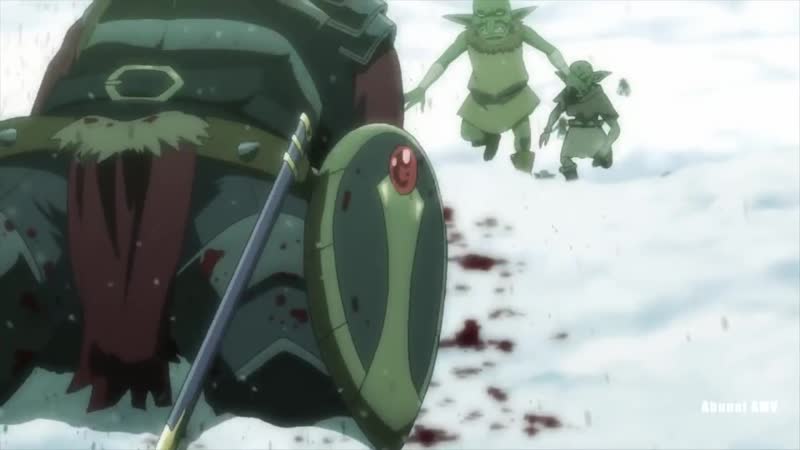 Goblin slayer movie goblins crown | amv | cold