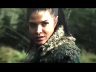 ↬ lexa wanheda x octavia blake