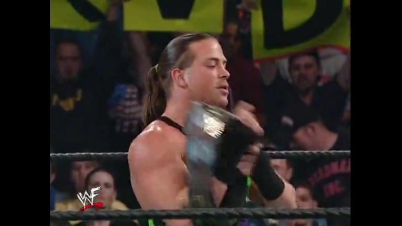 Wwf survivor series 2001