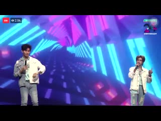 Омфлюки поют на мероприятии