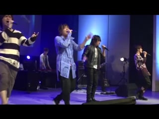 What's this? 生live☆『bakumatsu rock』声技で絶頂★秘密night【第1部】