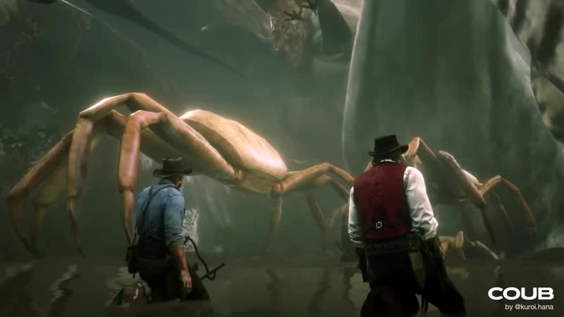 Rdr2 porn video – Rdr2 mod (bedbananas)