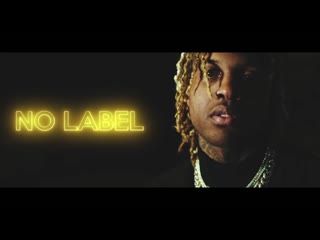 Lil durk no label