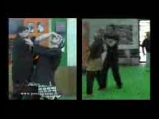 Боевые приемы пенчак силат indonesian martial art