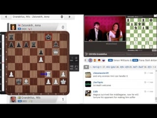 7 nils from team magnus is analysing