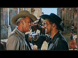 Vera cruz mit gary cooper und burt lancaster (westernklassiker aus dem jahre 1954) in german