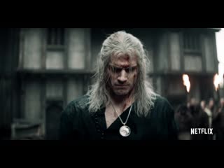 The witcher | official teaser