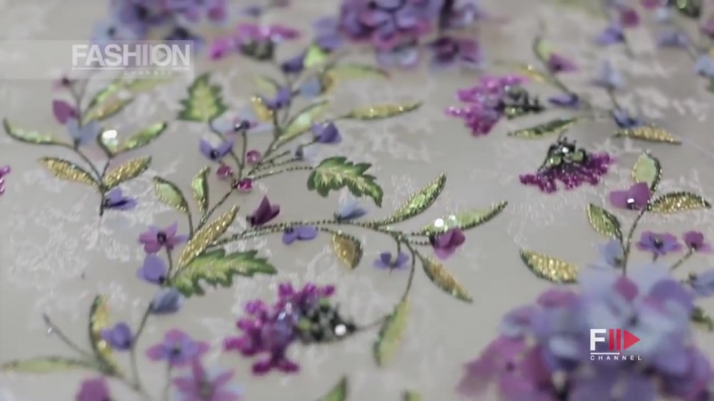 Georges hobeika mains précieuses haute couture autumn winter 2016 17