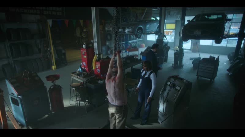 Академия амбрела 1 сезон 2 серия беги, парень, беги