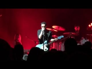 Drunk brian molko placebo aarhus