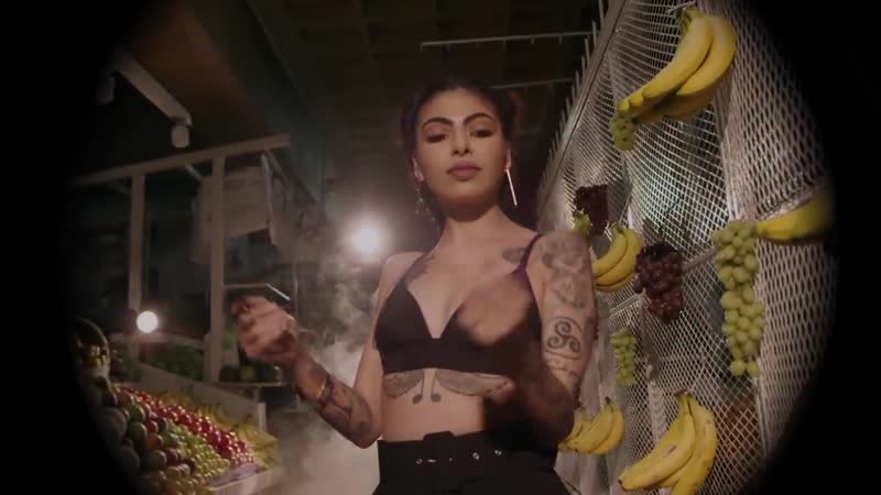 Antonia x yoss bones dinero official video