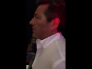 Thomas anders & alexander mc studios köln gmbh backstage x factor backstage