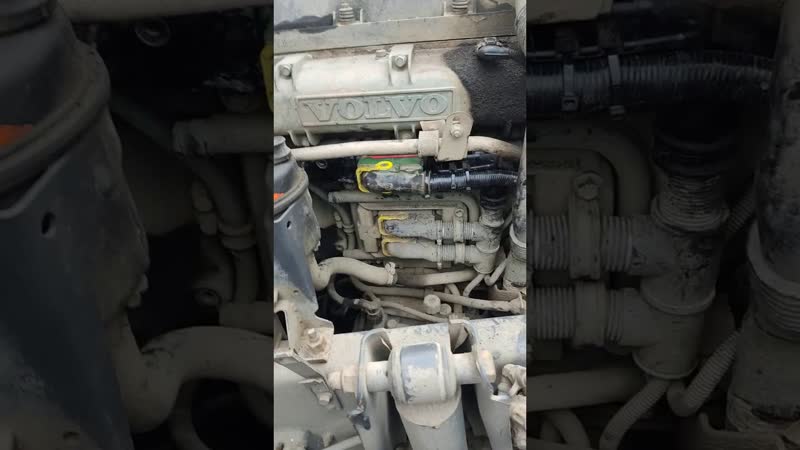 Ремонт проводки вольво фш