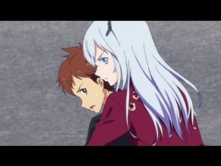 Beatless / механическое сердце / без пульса слабый удар 16 серия [озвучка berial, oni & jade (anidub)]