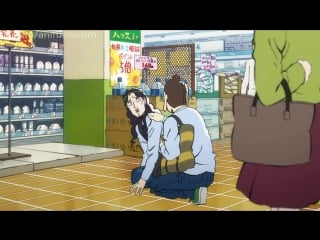 Anime webm saint oniisan