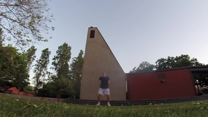 Alex barron | 12 balls | 20 catches (wimpy)