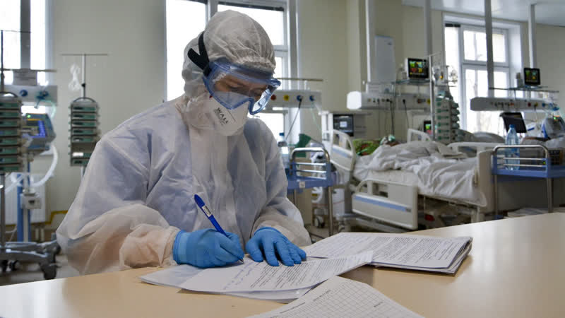 Ревакцинация от коронавируса военнослужащих цво