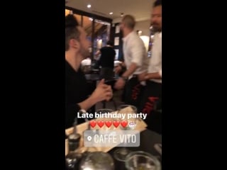 R&j réunion à paris