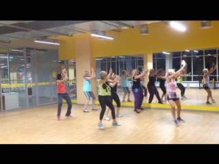 Zumba with elvira gilmutdinova popee