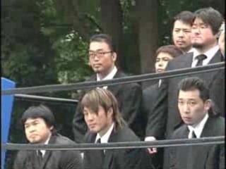 Shinya hashimoto funeral ceremony