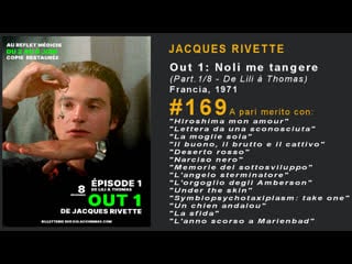 = #0169 out 1, noli me tangere (1971) ep 1 fra 720p