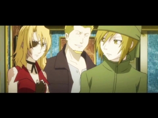 【mad】porn me if you can【baccano!】