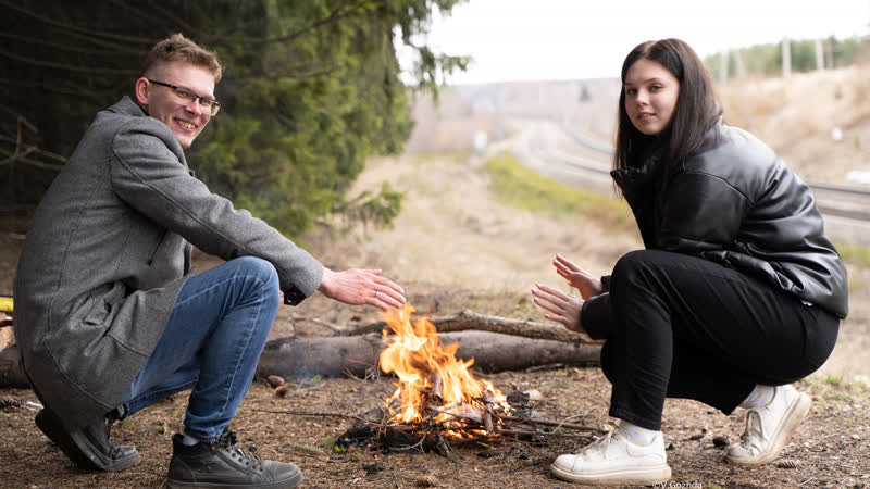 Никитос и арина медведевы ( порнофильмы я так соскучился )