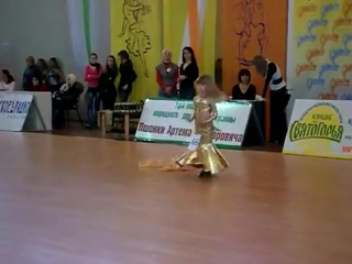 Romanenko anna with shawl ('jasmine' slavyansk) @ golden cup svyatogorsk'09 10516