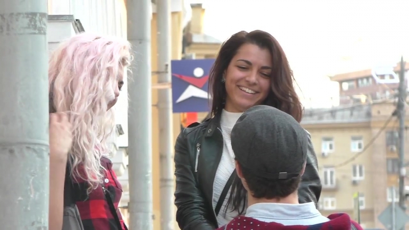 Пикап на улице открывашки 3 (влад раду, антон иноземцев)