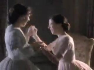 Best lesbian scenes "fingersmith (бархатные пальчики)"