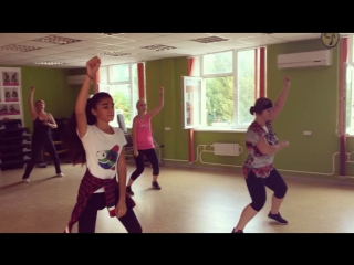 Zumba® fitness with olga khuraskina