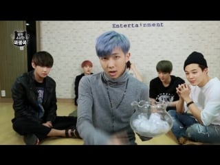 Bts fortune or misfortune part 1 ( русская озвучка)