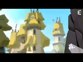 Wakfu s2 cap2 sub